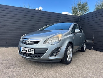 Used Vauxhall Corsa 2013 for sale - 79594393: Photo