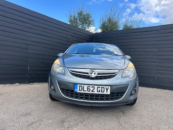 Used Vauxhall Corsa 2013 for sale - 79594393: Photo