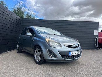 Used Vauxhall Corsa 2013 for sale - 79594393: Photo