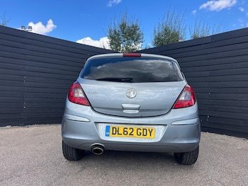 Used Vauxhall Corsa 2013 for sale - 79594393: Photo