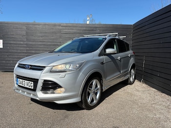 Used Ford Kuga 2013 for sale - 78021810: Photo