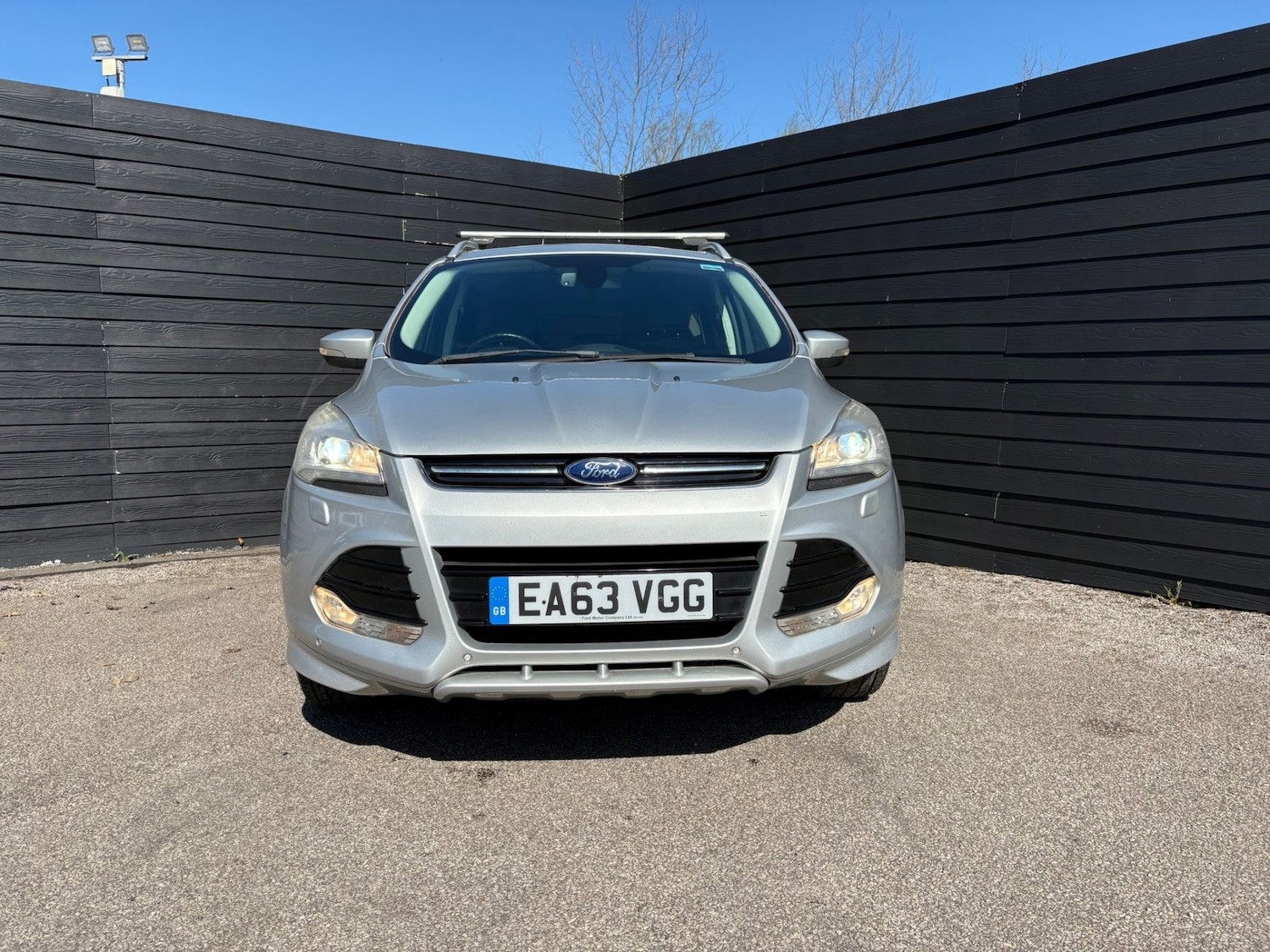 Used Ford Kuga 2013 for sale - 78021810: Photo 2