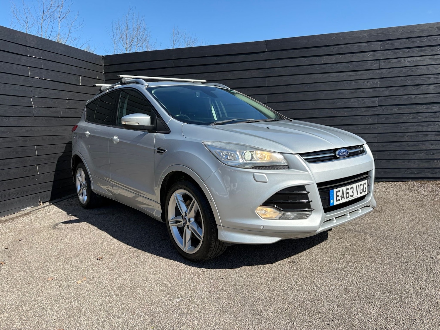 Used Ford Kuga 2013 for sale - 78021810: Photo 3