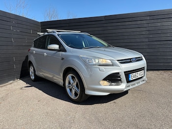 Used Ford Kuga 2013 for sale - 78021810: Photo