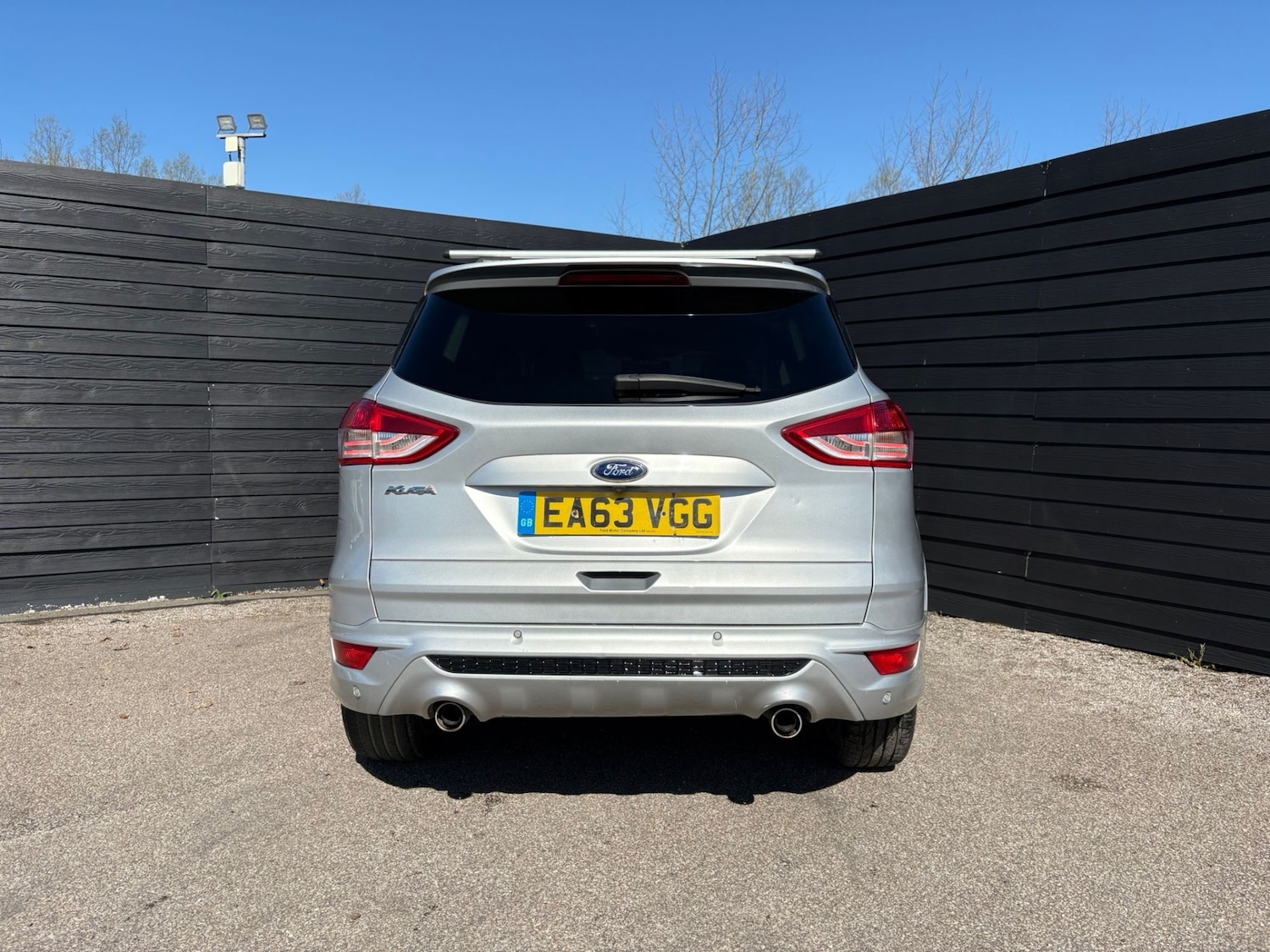 Used Ford Kuga 2013 for sale - 78021810: Photo 4