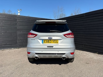 Used Ford Kuga 2013 for sale - 78021810: Photo