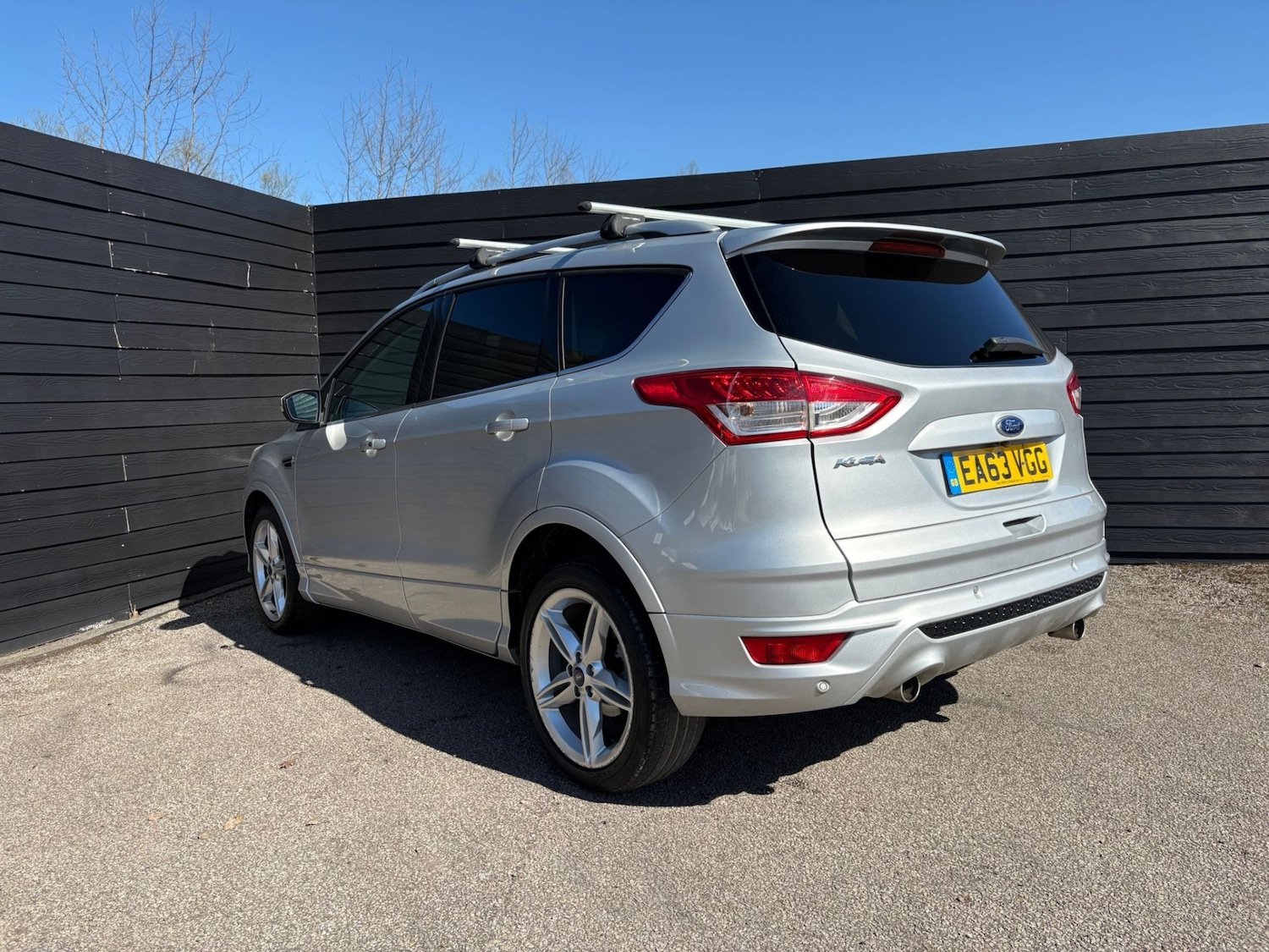 Used Ford Kuga 2013 for sale - 78021810: Photo 5