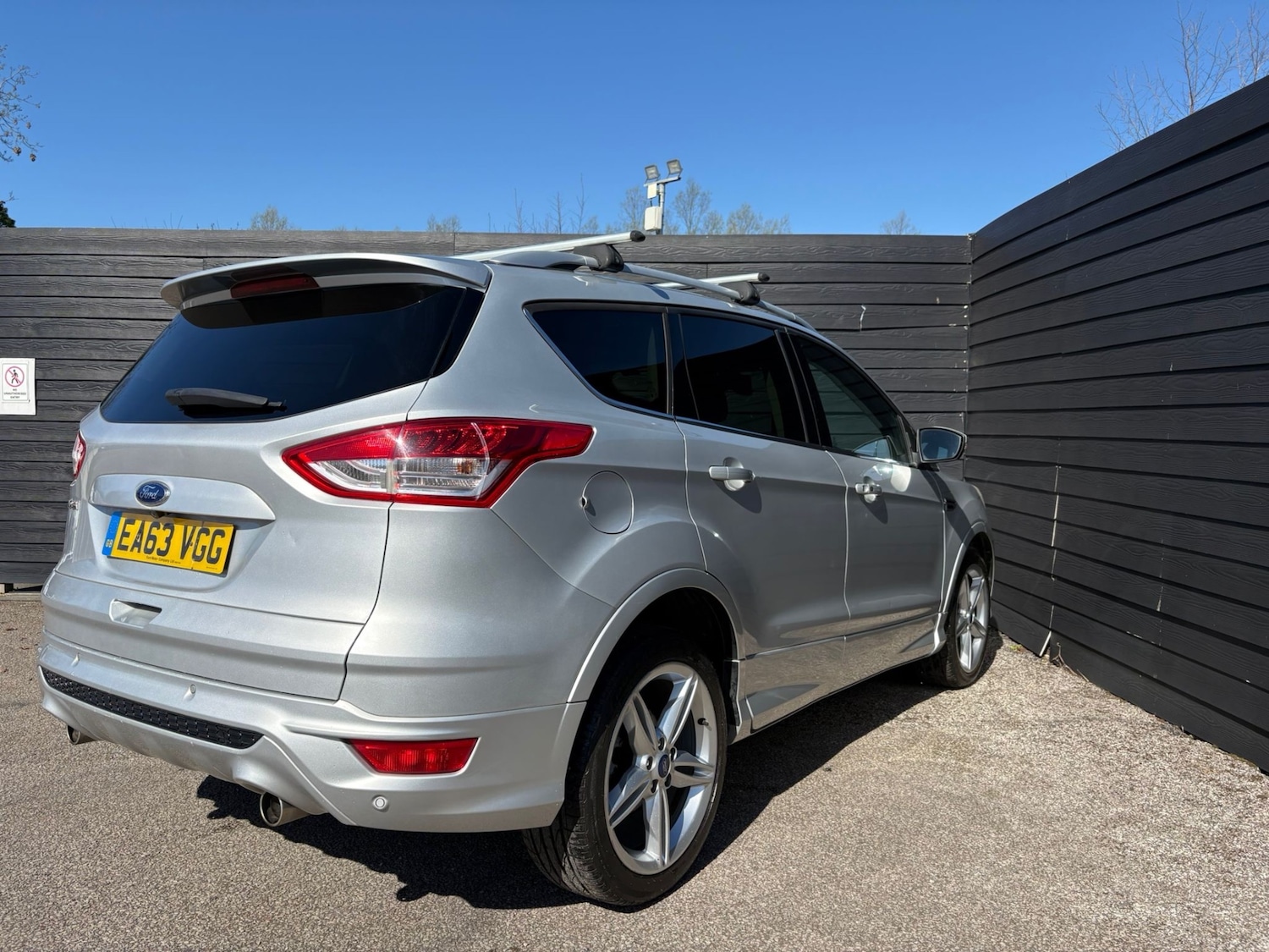 Used Ford Kuga 2013 for sale - 78021810: Photo 6