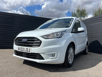 Used Ford Transit Connect 2022 for sale - 79596401: Photo