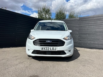 Used Ford Transit Connect 2022 for sale - 79596401: Photo