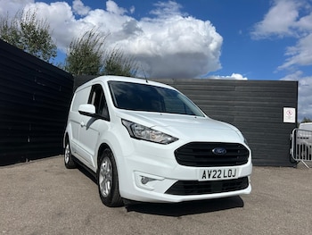 Used Ford Transit Connect 2022 for sale - 79596401: Photo