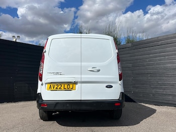 Used Ford Transit Connect 2022 for sale - 79596401: Photo
