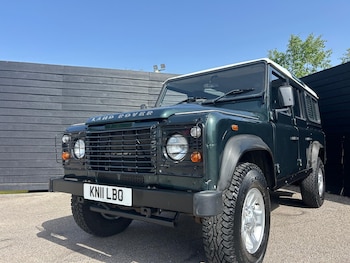Used Land Rover Defender 2011 for sale - 78681052: Photo