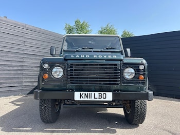 Used Land Rover Defender 2011 for sale - 78681052: Photo