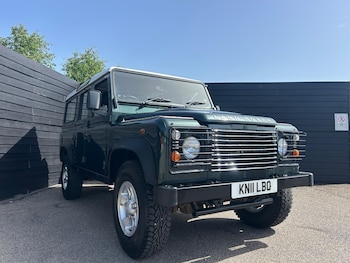 Used Land Rover Defender 2011 for sale - 78681052: Photo