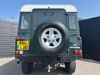 Used Land Rover Defender 2011 for sale - 78681052: Photo