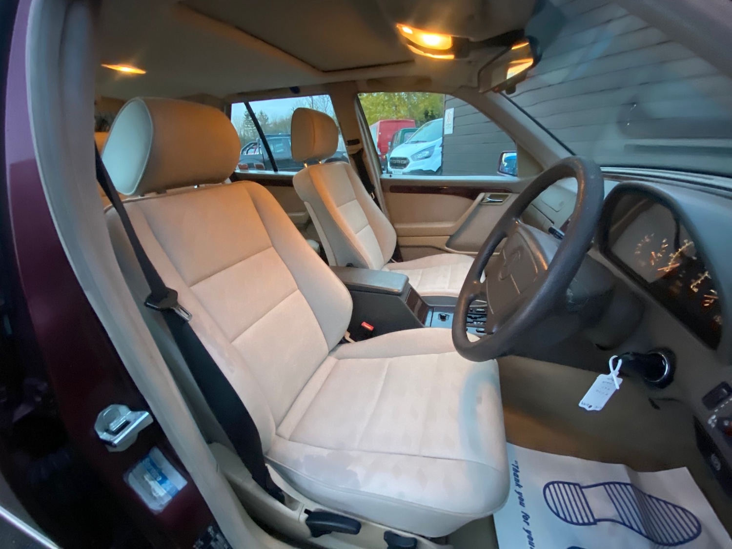 Used Mercedes-Benz C Class 1997 for sale - 76738360: Photo 12