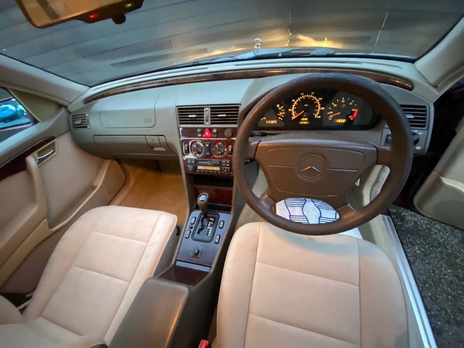 Used Mercedes-Benz C Class 1997 for sale - 76738360: Photo 13