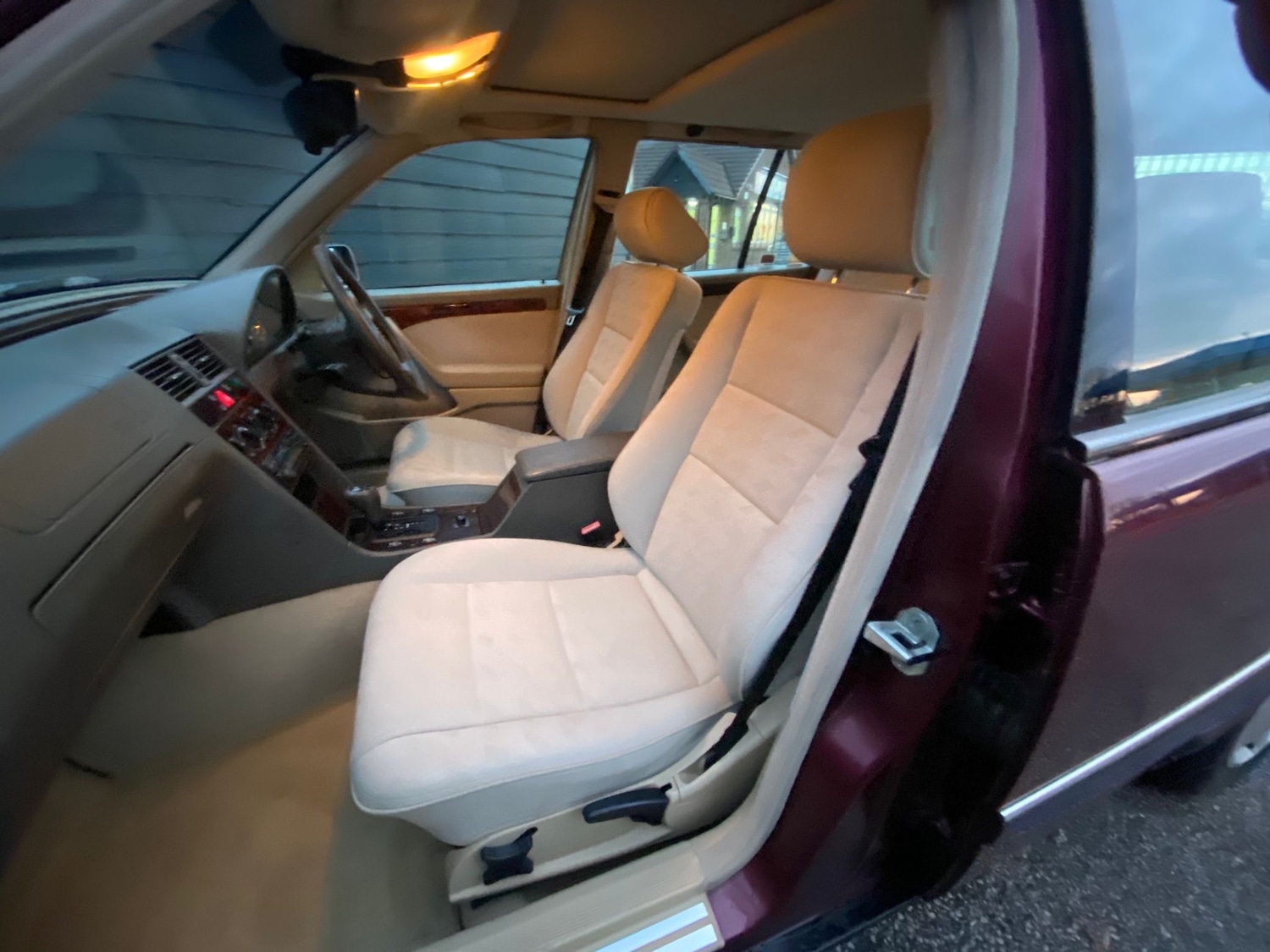 Used Mercedes-Benz C Class 1997 for sale - 76738360: Photo 14