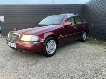 Used Mercedes-Benz C Class 1997 for sale - 76738360: Photo