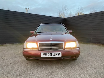 Used Mercedes-Benz C Class 1997 for sale - 76738360: Photo