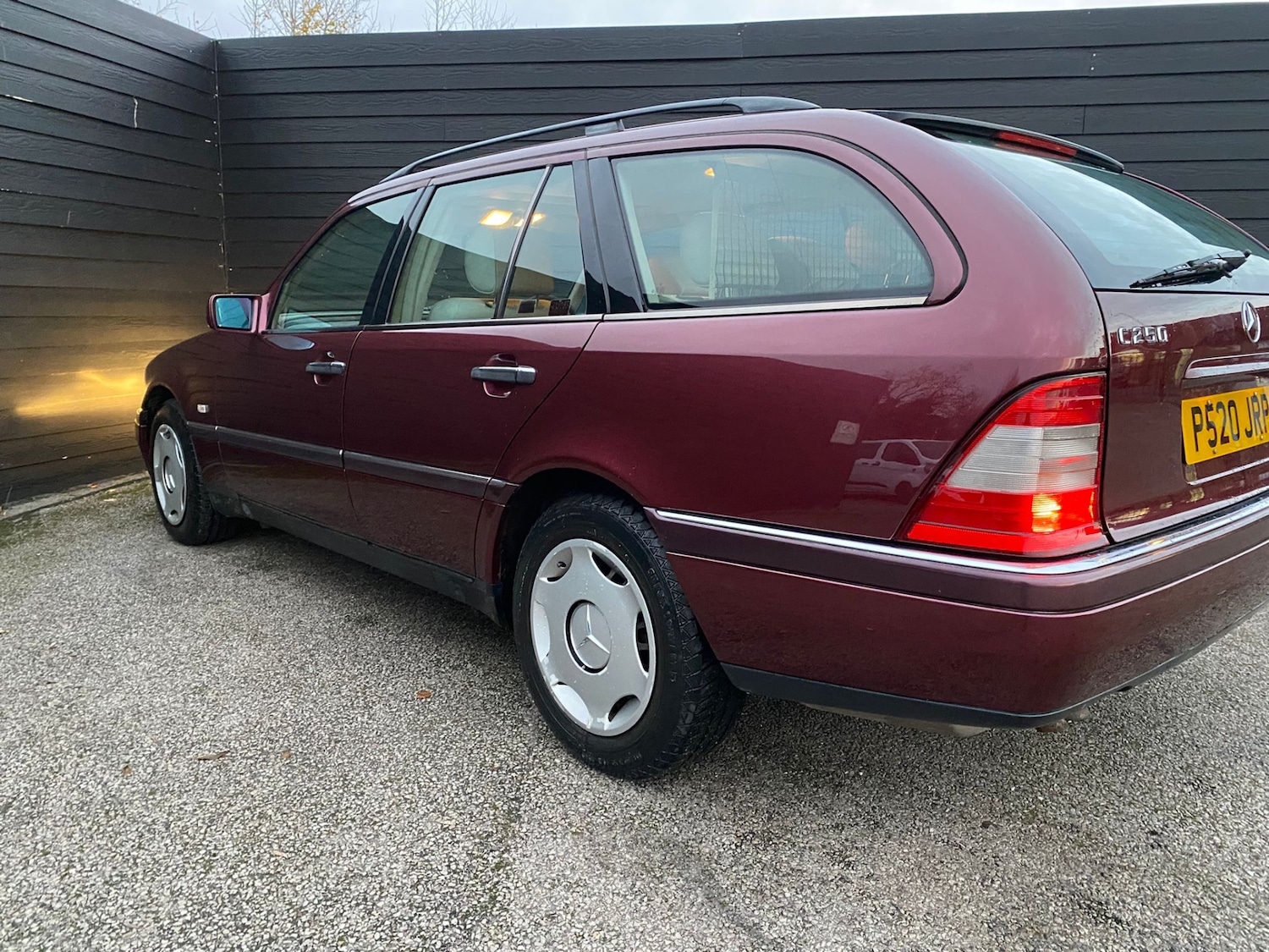 Used Mercedes-Benz C Class 1997 for sale - 76738360: Photo 5