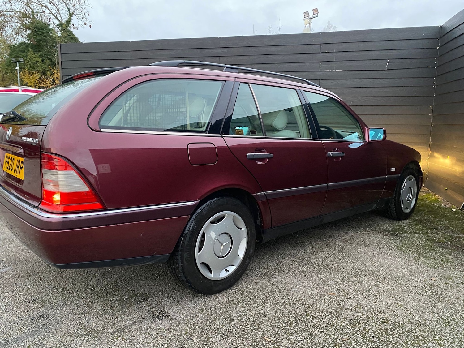 Used Mercedes-Benz C Class 1997 for sale - 76738360: Photo 6