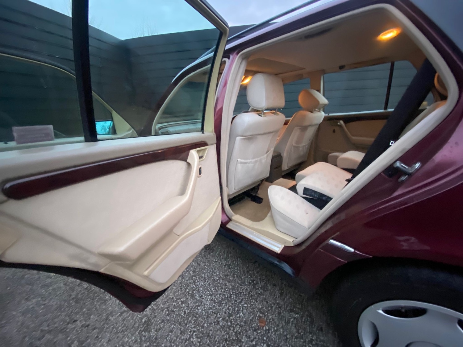 Used Mercedes-Benz C Class 1997 for sale - 76738360: Photo 8