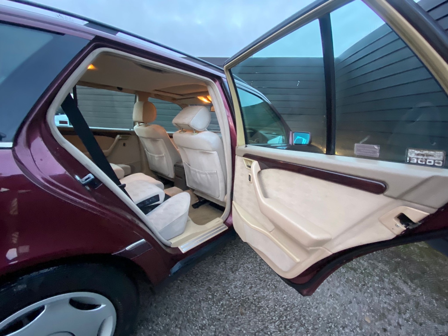 Used Mercedes-Benz C Class 1997 for sale - 76738360: Photo 9