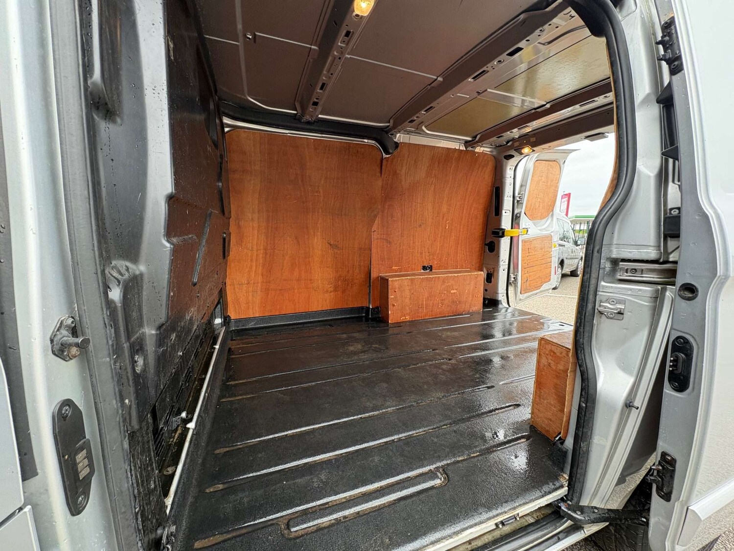 Used Ford Transit Custom 2017 for sale - 77851718: Photo 11