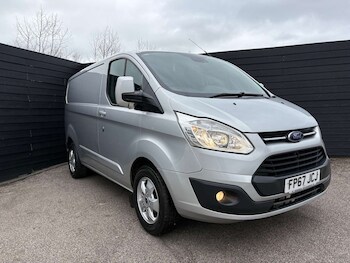 Used Ford Transit Custom 2017 for sale - 77851718: Photo