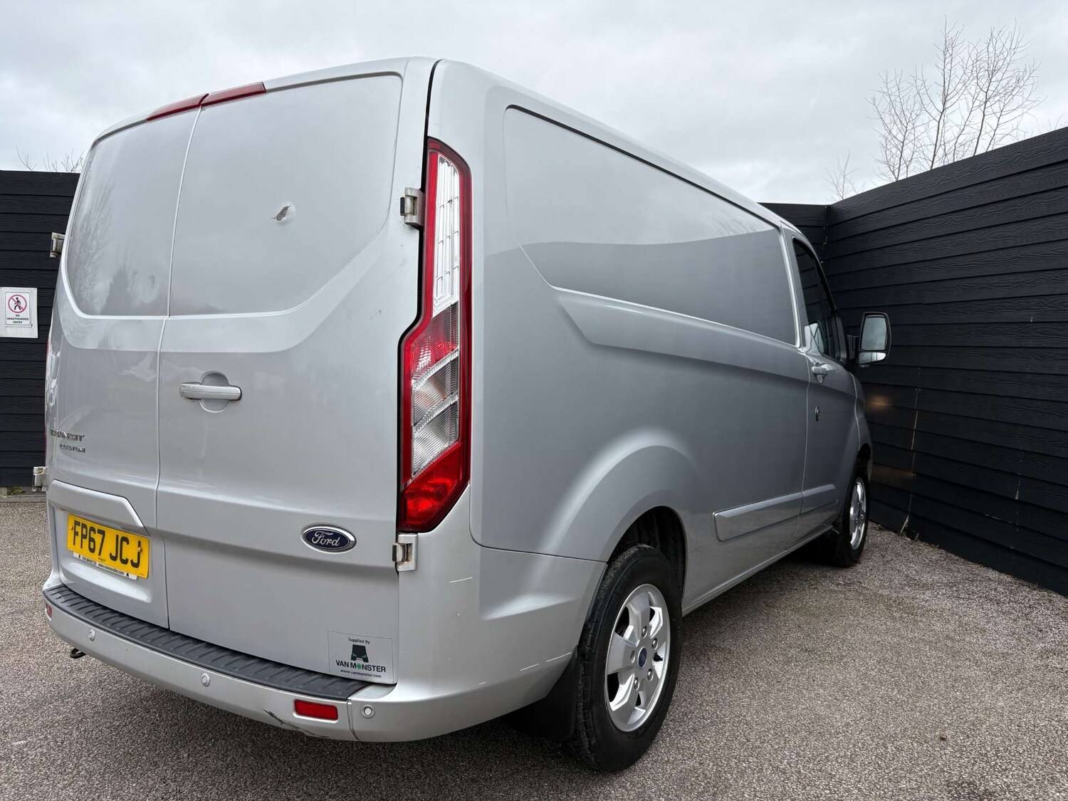 Used Ford Transit Custom 2017 for sale - 77851718: Photo 5