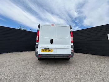 Used Vauxhall Vivaro 2007 for sale - 79183217: Photo