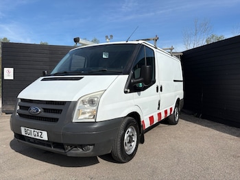 Used Ford Transit 2011 for sale - 78379387: Photo