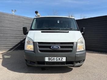 Used Ford Transit 2011 for sale - 78379387: Photo