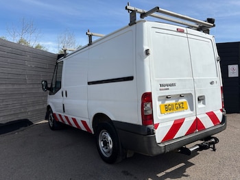 Used Ford Transit 2011 for sale - 78379387: Photo