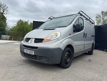 Used Renault Trafic 2007 for sale - 78537617: Photo
