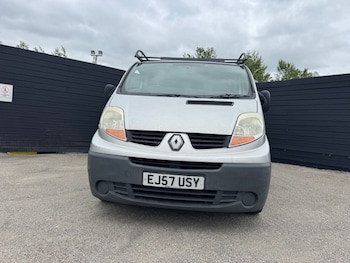 Used Renault Trafic 2007 for sale - 78537617: Photo