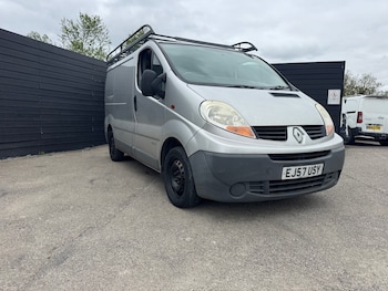 Used Renault Trafic 2007 for sale - 78537617: Photo