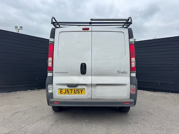 Used Renault Trafic 2007 for sale - 78537617: Photo
