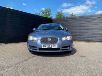 Used Jaguar XF 2008 for sale - 73949507: Photo