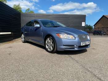 Used Jaguar XF 2008 for sale - 73949507: Photo