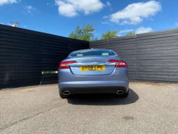 Used Jaguar XF 2008 for sale - 73949507: Photo