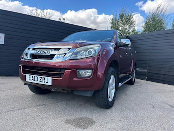 Used Isuzu D-Max 2013 for sale - 79443389: Photo