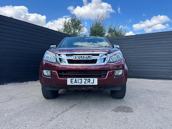 Used Isuzu D-Max 2013 for sale - 79443389: Photo