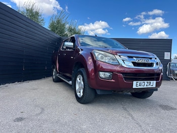 Used Isuzu D-Max 2013 for sale - 79443389: Photo