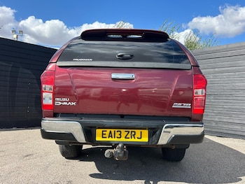 Used Isuzu D-Max 2013 for sale - 79443389: Photo