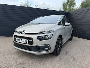 Used Citroen C4 Picasso 2017 for sale - 79762012: Photo