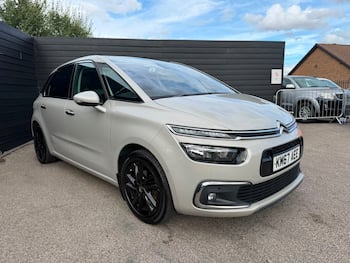 Used Citroen C4 Picasso 2017 for sale - 79762012: Photo
