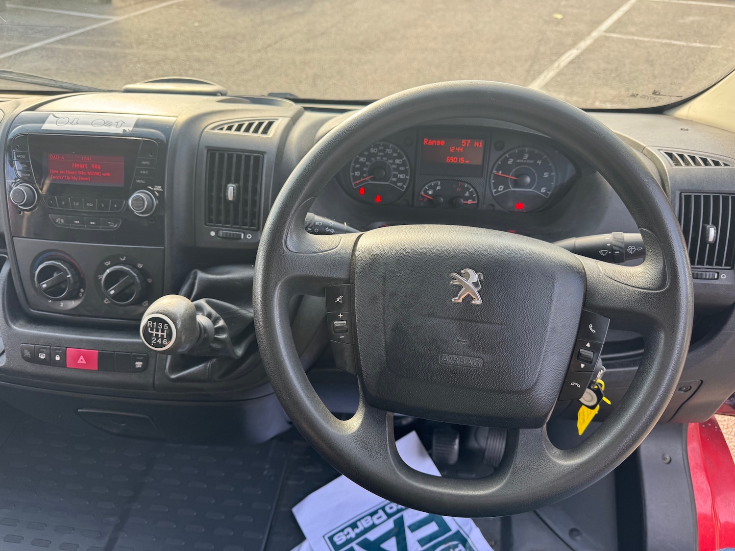 Used Peugeot Boxer 2014 for sale - 76420234: Photo 10